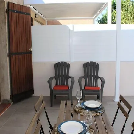 2 For 4 People * Saint-Cyprien (Pyrenees-Orientales)